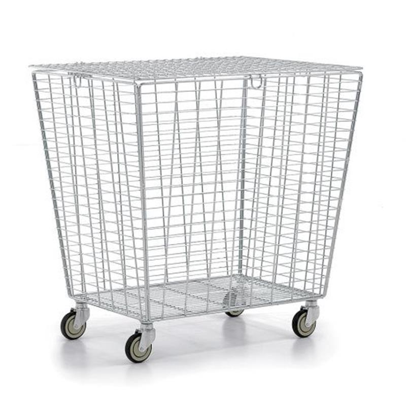 Mobile Transport Basket