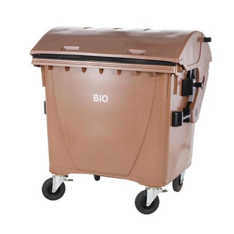 Kunststoff BIO-Container 770 und 1100 l