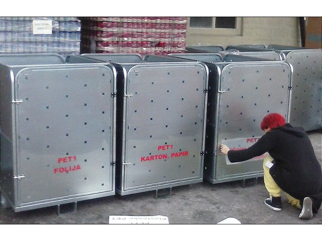 Proizvodnja metalnih kontejnera za pivarsku ambalažu