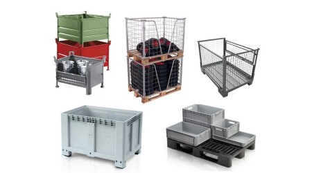 Storage-transport-crates