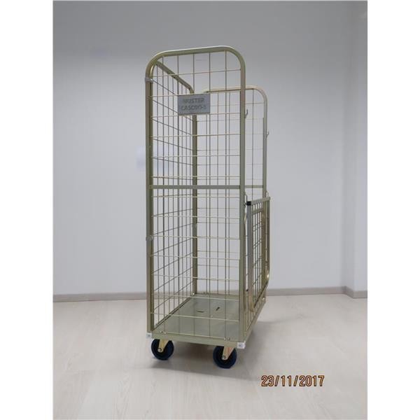 Wheeled laundry container for moving laundry: PMOVE H